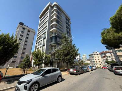 Adatepe Sahilde Kiralık Panoramik Deniz Manz. Geniş 3+1 2