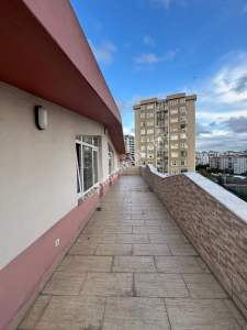 Maltepe Altayçeşme'de Çok Büyük Teraslı Kiralık 2+1 Da 8