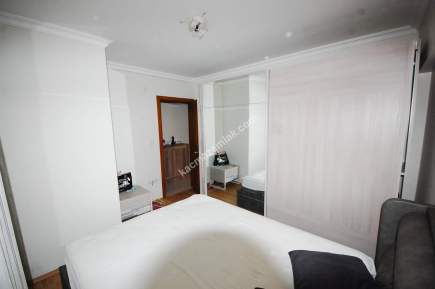 Altıntepe De Minibüse Yakın Konumda Full Eşyalı 2+1 10