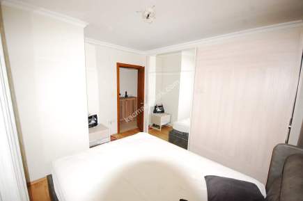 Altıntepe De Minibüse Yakın Konumda Full Eşyalı 2+1 9