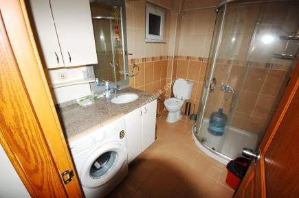 Altıntepe De Minibüse Yakın Konumda Full Eşyalı 2+1 22