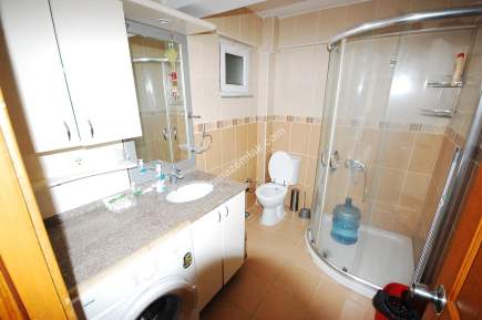 Altıntepe De Minibüse Yakın Konumda Full Eşyalı 2+1 20