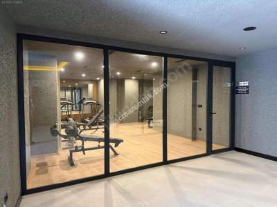 Marmara Üni Güvenlikli Eşyalı Sıfır Lux 1+1 Daire 19