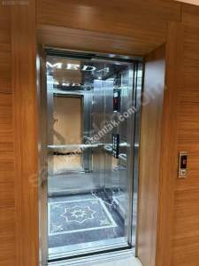 Marmara Üni Güvenlikli Eşyalı Sıfır Lux 1+1 Daire 12