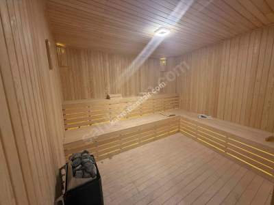 Marmara Üni Güvenlikli Eşyalı Sıfır Lux 1+1 Daire 8