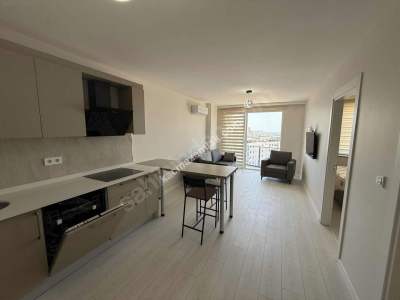 Marmara Üni Güvenlikli Eşyalı Sıfır Lux 1+1 Daire 2