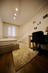 Maltepe Bağlarbaşı'nda Minibüs Yoluna 4.Binada 1+1 9