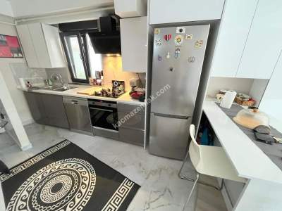 İdealtepe Sahilde Ön Cephe Lüks Eşyalı 1+1 2