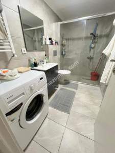 İdealtepe Sahilde Ön Cephe Lüks Eşyalı 1+1 37