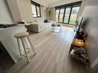 İdealtepe Sahilde Ön Cephe Lüks Eşyalı 1+1 19