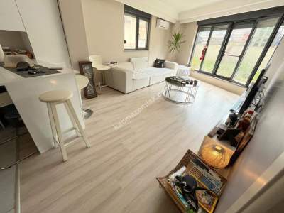 İdealtepe Sahilde Ön Cephe Lüks Eşyalı 1+1 9