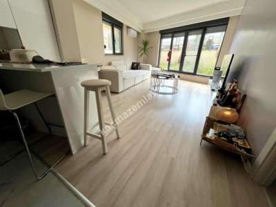 İdealtepe Sahilde Ön Cephe Lüks Eşyalı 1+1 7