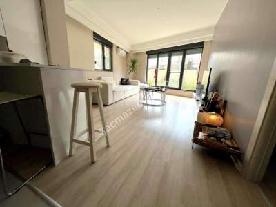 İdealtepe Sahilde Ön Cephe Lüks Eşyalı 1+1 14