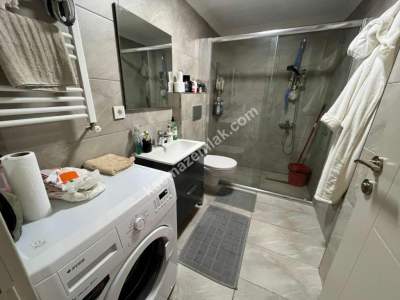 İdealtepe Sahilde Ön Cephe Lüks Eşyalı 1+1 17