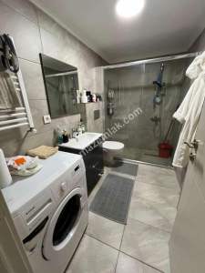 İdealtepe Sahilde Ön Cephe Lüks Eşyalı 1+1 38