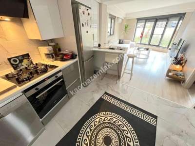 İdealtepe Sahilde Ön Cephe Lüks Eşyalı 1+1 26