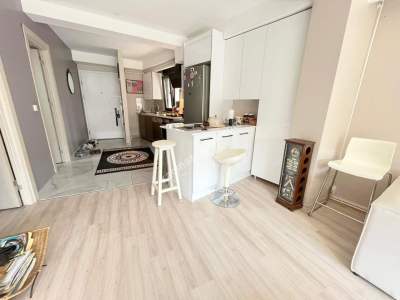 İdealtepe Sahilde Ön Cephe Lüks Eşyalı 1+1 32