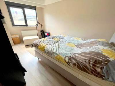 İdealtepe Sahilde Ön Cephe Lüks Eşyalı 1+1 18