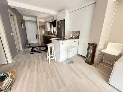 İdealtepe Sahilde Ön Cephe Lüks Eşyalı 1+1 31