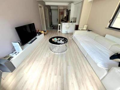 İdealtepe Sahilde Ön Cephe Lüks Eşyalı 1+1 16