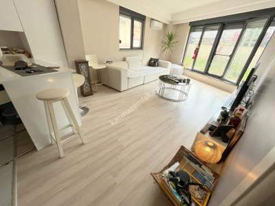 İdealtepe Sahilde Ön Cephe Lüks Eşyalı 1+1 6