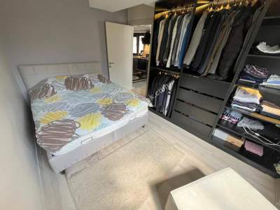 İdealtepe Sahilde Ön Cephe Lüks Eşyalı 1+1 27