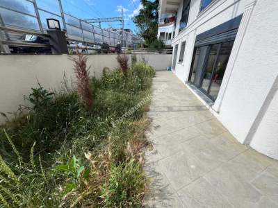 İdealtepe Sahilde Ön Cephe Lüks Eşyalı 1+1 10