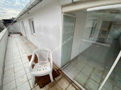 Adatepe Sahilde Full Deniz Manzaralı 3+2 Dublex 34