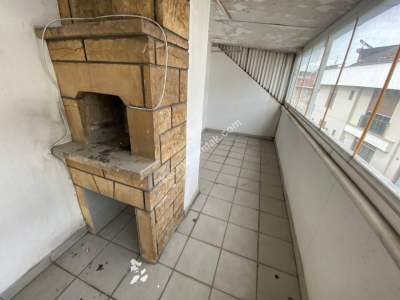 Adatepe Sahilde Full Deniz Manzaralı 3+2 Dublex 28