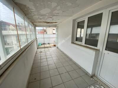 Adatepe Sahilde Full Deniz Manzaralı 3+2 Dublex 29