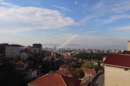 Maltepe Gülsuyunda Deniz Manzaralı Kiralık 3+1 Daire 21