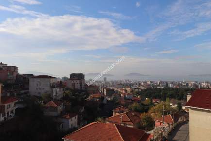 Maltepe Gülsuyunda Deniz Manzaralı Kiralık 3+1 Daire 20