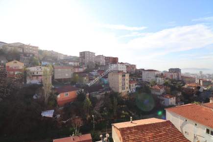 Maltepe Gülsuyunda Deniz Manzaralı Kiralık 3+1 Daire 19