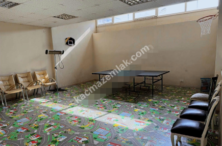 İdealtepe Marmaray Sahilde Güvenlikli, 2 Otopark 5+1 28