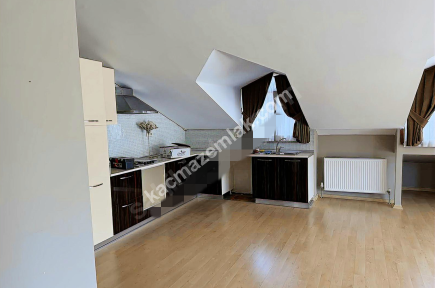 İdealtepe Marmaray Sahilde Güvenlikli, 2 Otopark 5+1 19