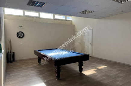 Sahilpark Konakları Ön Cephe Özel Otoparklı 5+1 29