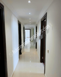 Sahilpark Konakları Ön Cephe Özel Otoparklı 5+1 22