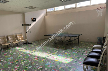 Sahilpark Konakları Ön Cephe Özel Otoparklı 5+1 36