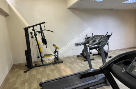 Sahilpark Konakları Ön Cephe Özel Otoparklı 5+1 27