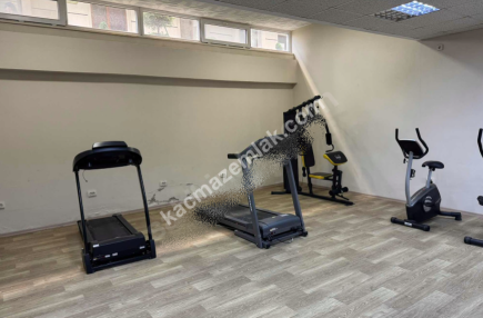 Sahilpark Konakları Ön Cephe Özel Otoparklı 5+1 28