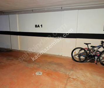 İdealtepe Sahilpark Konaklarında Geniş 3+1 12