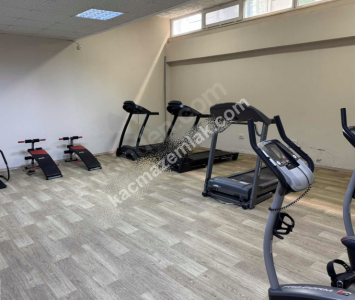 İdealtepe Sahilpark Konaklarında Geniş 3+1 8