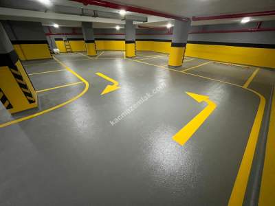 Küçükyalı Sahil Ultramarine Konaklarında Kiralık Daire 40