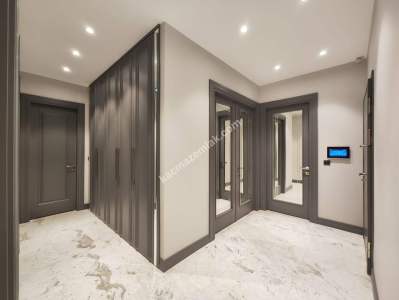 Küçükyalı Sahil Ultramarine Konaklarında Kiralık Daire 9