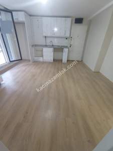 Küçükyalıda Yeni Binada Bahçe Teras Kullanımlı 1+1 2