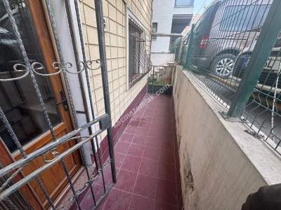 Küçükyalıda Yeni Binada 2+1 Bahçe Kullanımlı Daire 16