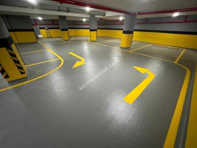 Küçükyalı Sahil Ultramarine Konakları Kiralık 2.Kat 3+1 40