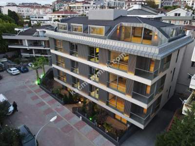 Küçükyalı Sahil Ultramarine Konakları Kiralık 2.Kat 3+1 1