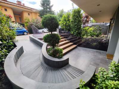 Küçükyalı Sahil Ultramarine Konakları Kiralık 2.Kat 3+1 35