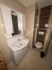 Yeni Binada 1+1 Bahce Kullanımlı Süper Konumda Daire 22